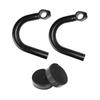 Handlebar Vice Bar External Angle Rest Aluminum Alloy for Cycling