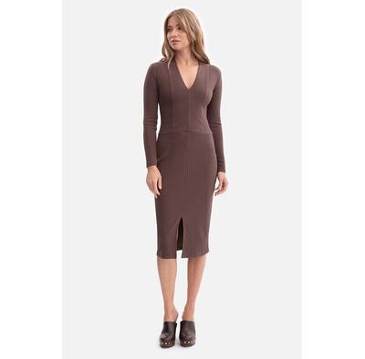 שמלת טריקו BeWear b307