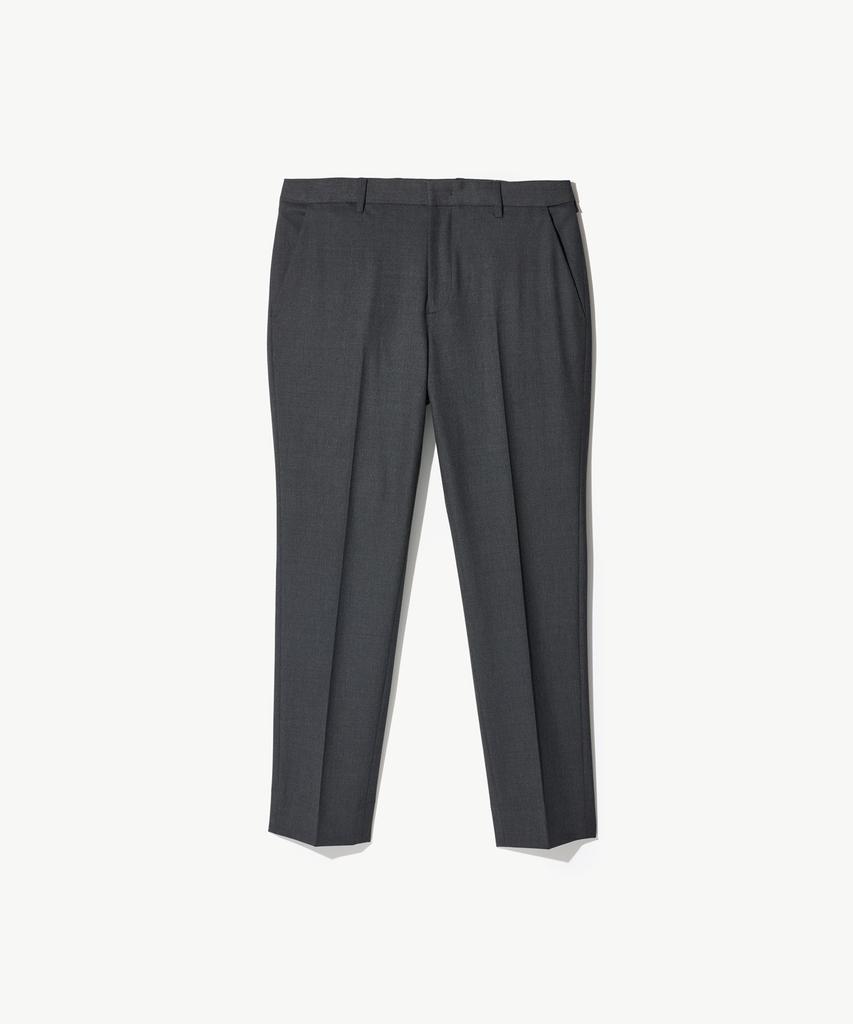 STCO Urban Essential Wool Blend Slacks Grey (Tapered Fit)_Spawz02Tsc