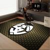 1PC rug Spezia Fc Crest Design Carpet, Chair Rug,Area Rug for Office Bedroom living rooms bedroom, Doormat decor Christmas fan gifts