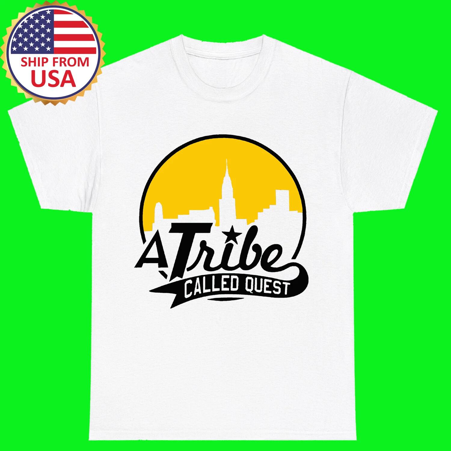 A Tribe Called Quest White Size S - 5XL 4XL