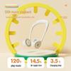 Newmine Nackenventilator & Bluetooth-Lautsprecher