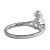 VIVIENNE WESTWOOD Reina Classic Bague Orbitale Galaxie Saturne Bijoux Femme Argent 6404000601P102P102
