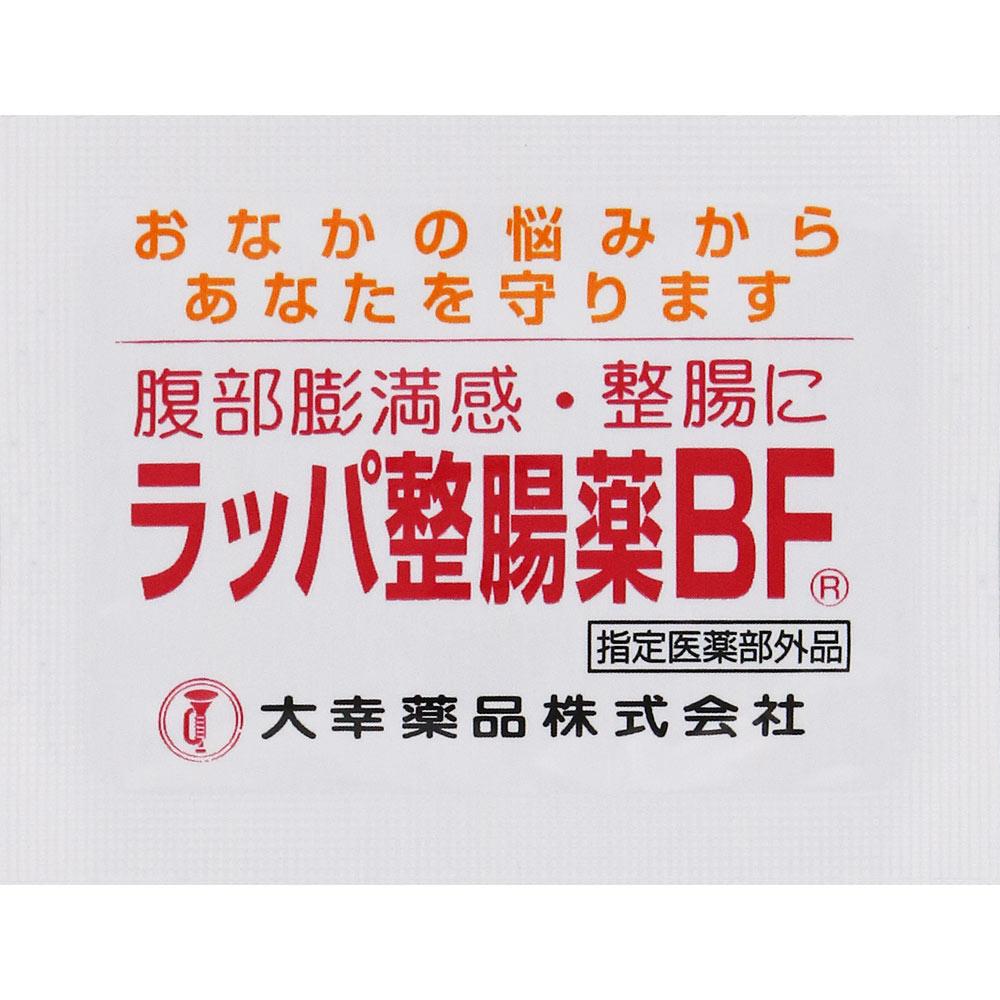 Daiko Pharmaceutical Lappa Intestinal Medicine BF 24-Pack (Designated Quasi-Drug) Intestinal preparations Efficacy: Regulates bowel movements, Abdomin