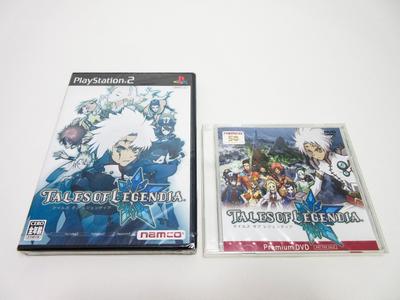Tales of Legendia