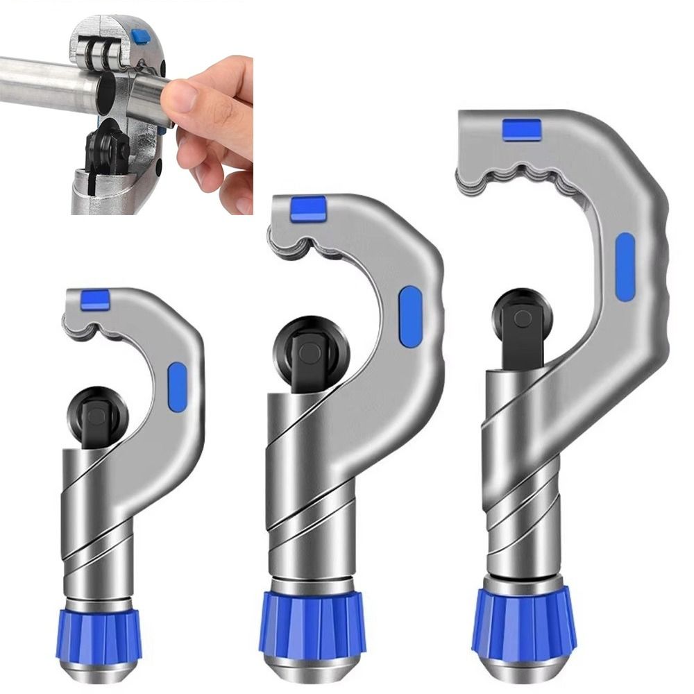 Rotary Adjustable Professional Pipe Cutter Alloy Steel Blade Copper Pipe Cutter Hardware Tool