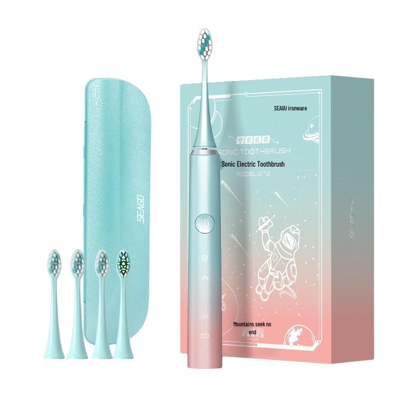 

Saijia S5 Sonic Electric Toothbrush