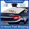 Front/Rear Windshield Cover Car Windshield Snow Cover Windproof Sunshade Cover With Magnetic Winter Automobiles Exterior Cover