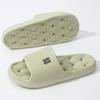 Pantofole Stile Coppia per Tutte le Stagioni Adatte per la Casa di Tutti i Giorni e il Bagno Casual Pantofole Minimaliste da Uomo e Donna