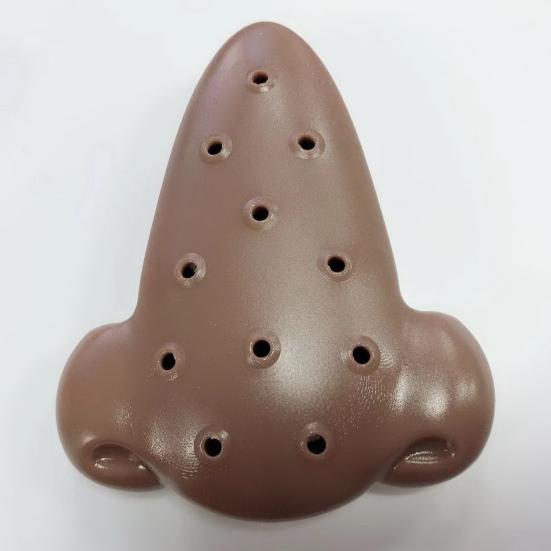 Nose Acne Popping Toy with 30ML Refill Solution Stress Relief Nose Pimple Squeeze