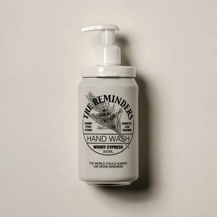 Woody Cypress Hand Wash 350ml