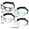 Verstellbare Sporttrainingsbrille Basketball-Trainingsbrille Jugendwettkämpfe