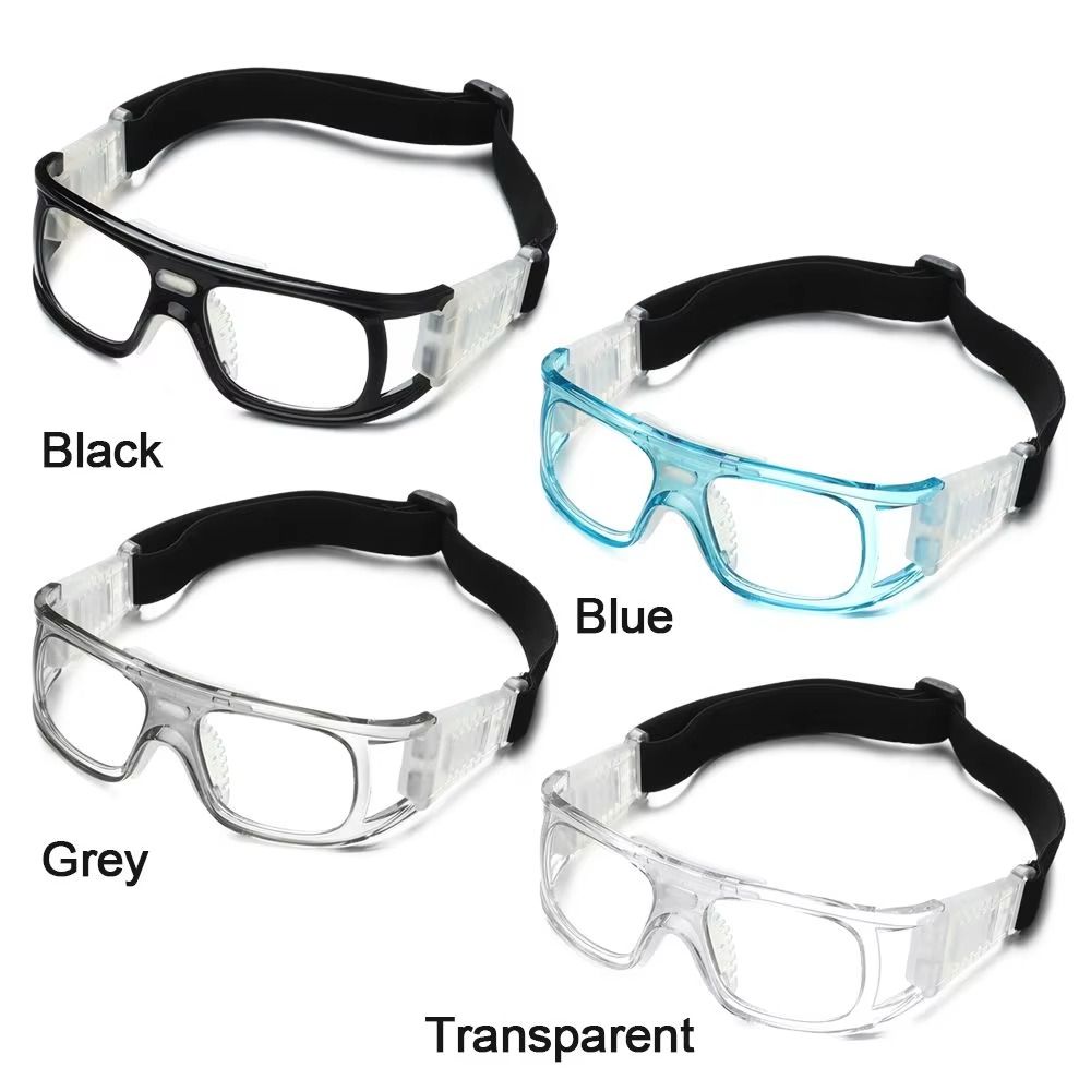 Verstellbare Sporttrainingsbrille Basketball-Trainingsbrille Jugendwettkämpfe