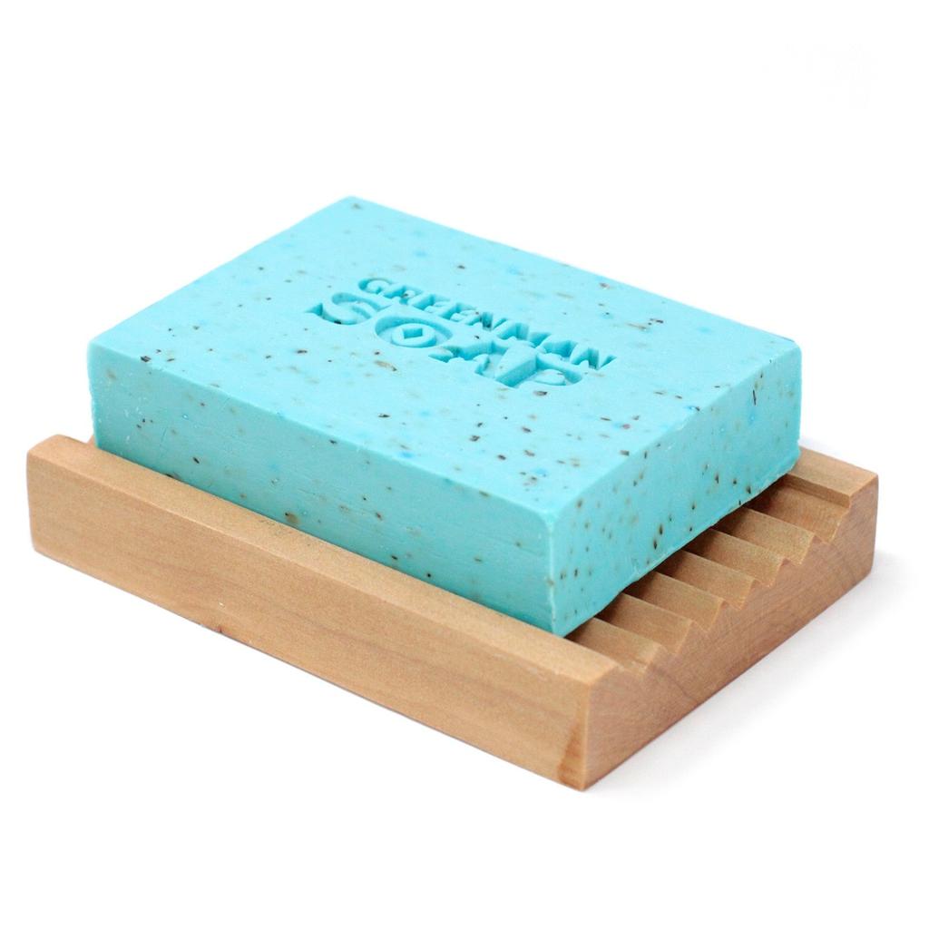 Frankincense And Bergamot Soap Bar 100g