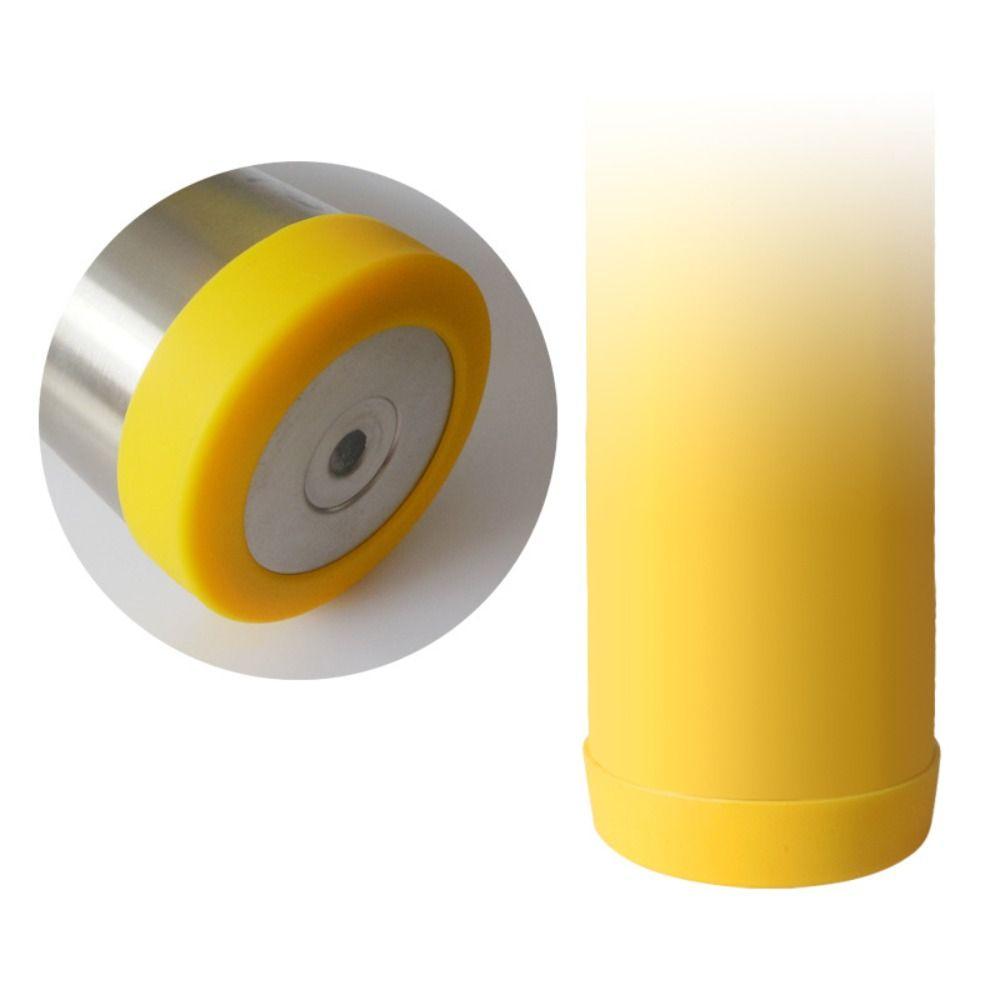 7.5CM Cup Bottom Cover Silicone Coaster Sleeve Heat-Resistant Bottle Boot  Water Bottle