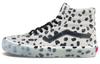 Sk8-Hi Vault Lx 'Dalmatian' VN0A4CS52V2