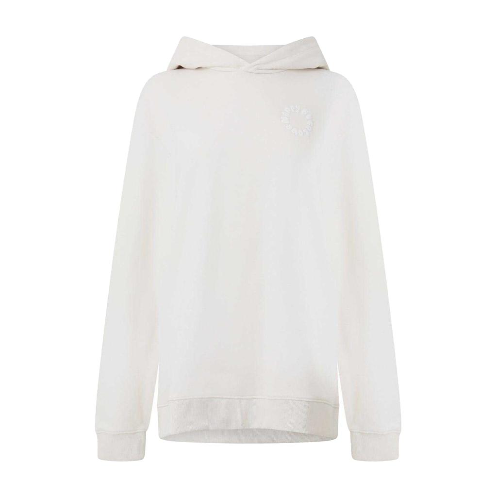 Hugo Womens/Ladies Lettering Relaxed Fit Hoodie