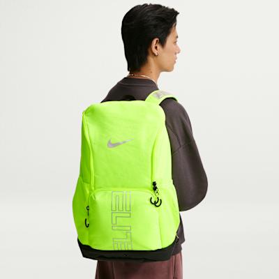 Unisex Backpack Nike Varsity Elite Fabric