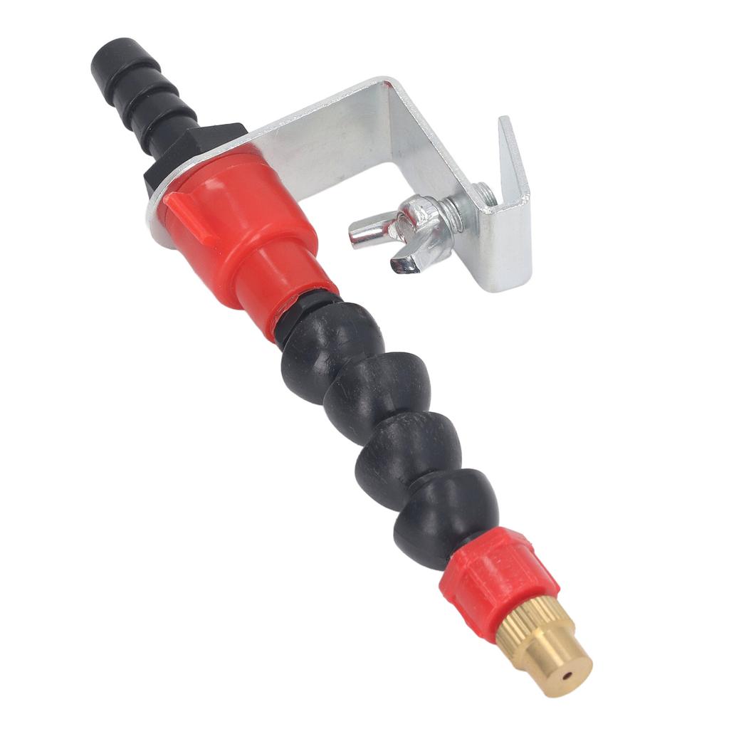 Pulverizator de apă pentru îndepărtarea prafului pentru mașină de tăiat Curățare de precizie mașină de tăiat Sistem de aburire pt