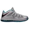Nike LeBron X Low Akron Aeros 579765-002