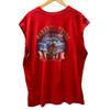 [USED] Y2k Harley-Davidson Tank Top with Dragon Design