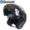 Accesorii pentru motociclete – Cască cu căști audo pentru motocicletă