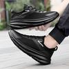 Mesh Shoes Hollowed Out Breathable Large Size Men's Shoes Light Casual Sports Shoes Non-slip Wear-resistant Running Shoes