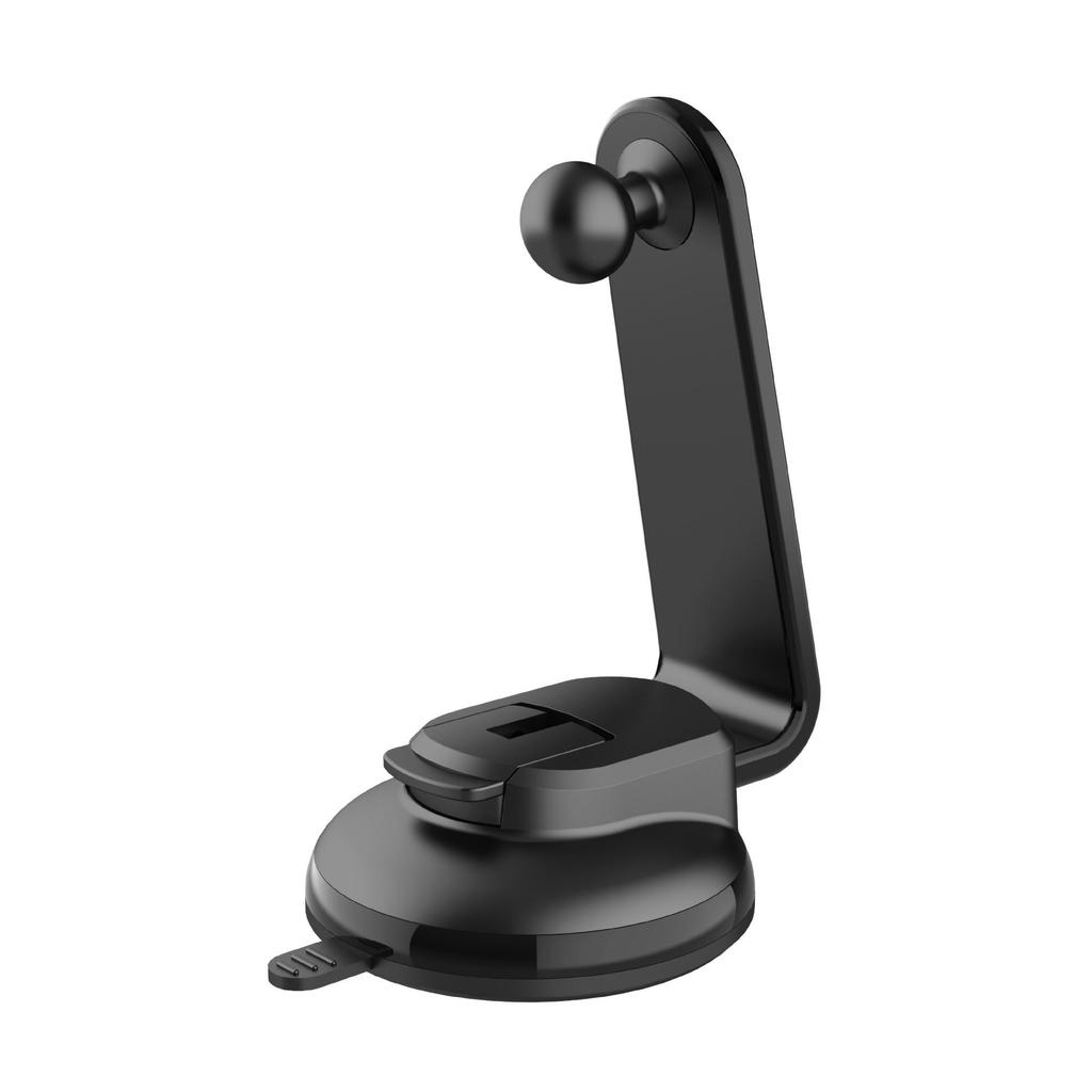 Universal Car Phone Holder with Suction Cup for Dashboard and Windshield