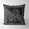 A Drop Shipping Printed Cushion Cover Decorative Pillowcases High-end Royal High Quality Thick Europe Rich Italy Design 28-#