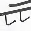 Multipurpose 6 Hook Kitchen Cup Holder Home Accessory for Cabinet and Wall Storage of Mugs and Daily Use Items