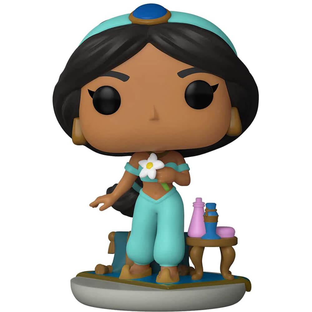 

Aladdin Jasmine Ultimate Princess Pop! Vinyl