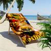 Modern Ninjago 2D Flat Print Beach Towel, Large Soft Quick Dry Towel for Beach Camping SwimmingXSTJ0915088