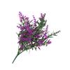 High Quality Faux Lavender Stalks Perfect for Enhancing Indoor Spaces Like Bedrooms Offices and Party Venues