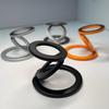 Double-Sided MagSafe Aluminum Phone Ring & Desktop Holder