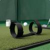 Golf Posture Strap Easy To Wear Swing Arm Correction Lightweight for Beginners