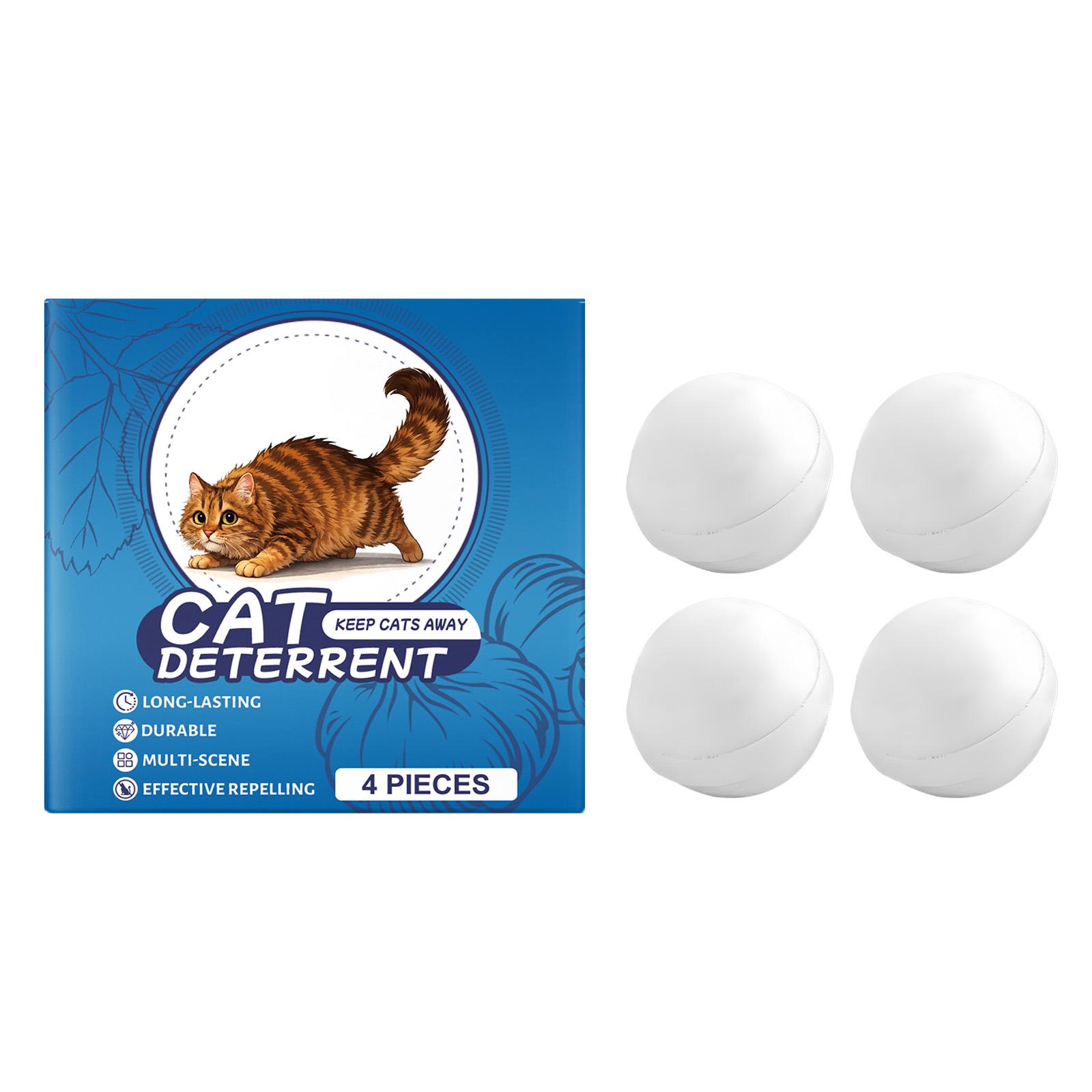 

Natural Plant-based Ball, Suitable For Both Indoor And Outdoor Use, A Humane Device, Safe, Non-, And Pet-friendly. One Size