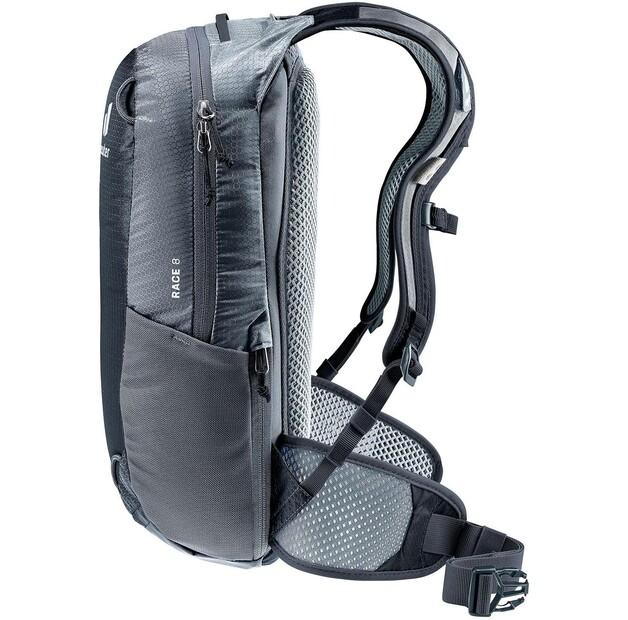 Рюкзак Deuter Race 8 schwarz (3204023-7000)