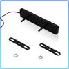 Bil Dekorationsljus LED Främre Motorhuv Gitter Emblem Märke Dekoration För Opel Astra C G H Insignia J K Zafira B Corsa Vectra C Corsa C