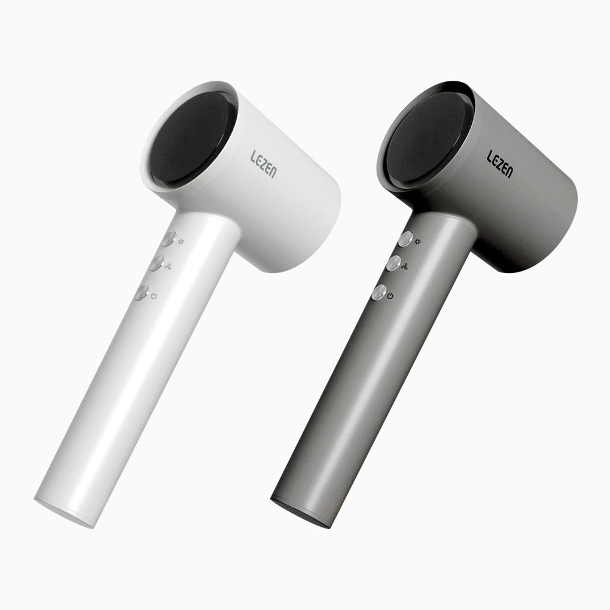 BLDC Hair Dryer Power Blow LZDR-MCS08 white