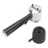 51mm Compatible Coffee Portafilter Handle Replacement Part Coffee Pods Handle  Coffee Brewing