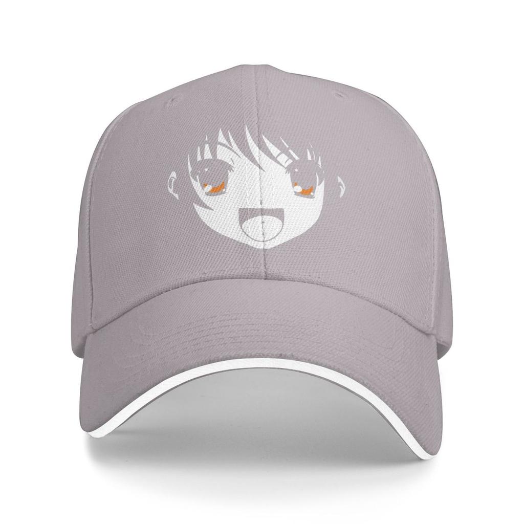 Baseballkappen Haruhi Suzumiya 2026 Grafik Unisex Lässige Sommerhüte