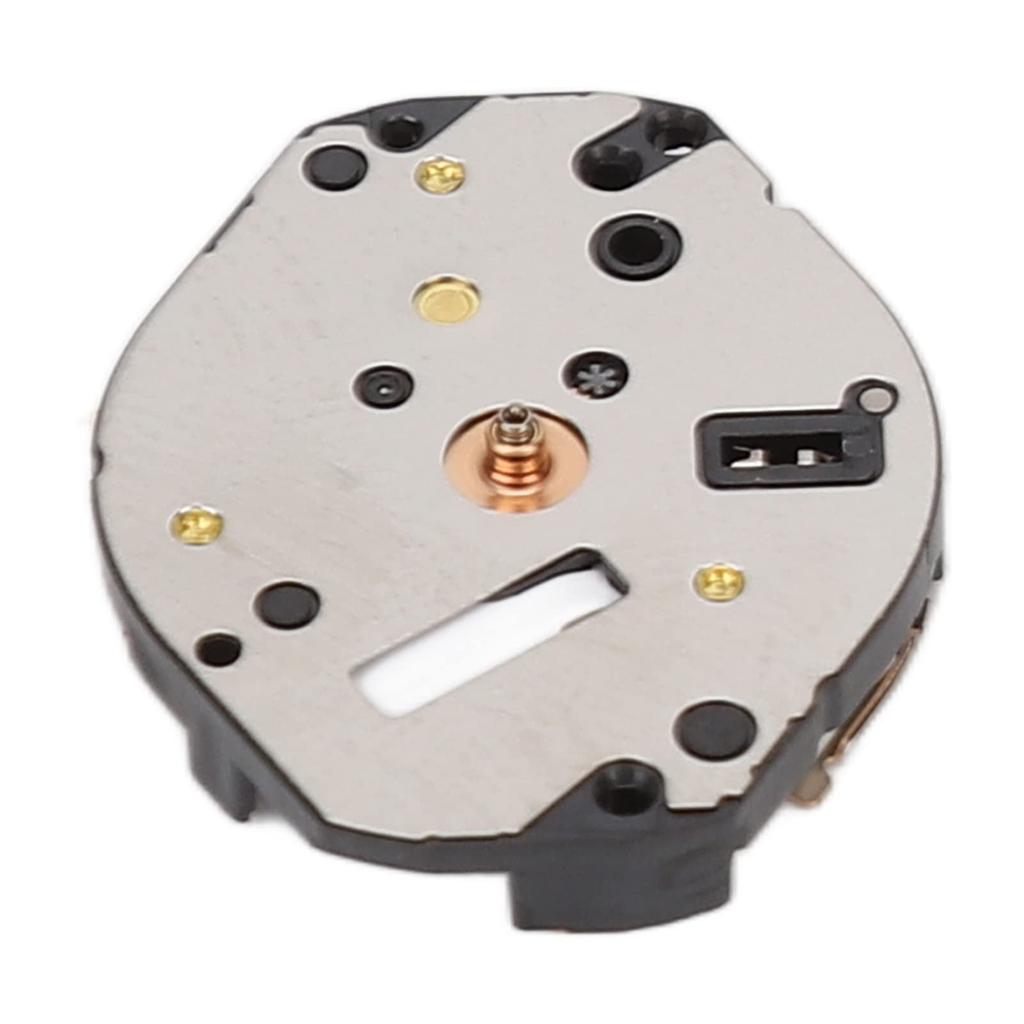 Quartz Movement Repair Parts Watch Quartz Movement 3 Hands Lightweight Long Life Y121 for Restorers