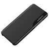 For Samsung Galaxy M14 5G Case View Window PU Leather Stand Cover