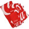 Inukai Towel Coca-Cola Jacquard Leisure Towel L