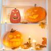 Plastic Pumpkin Led Lamp Reusable Pumpkin Floor Lamp Interesting Halloween Pumpkin Lantern  Party