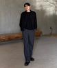Mindbridge Texture Modified Regular Fit Blouson