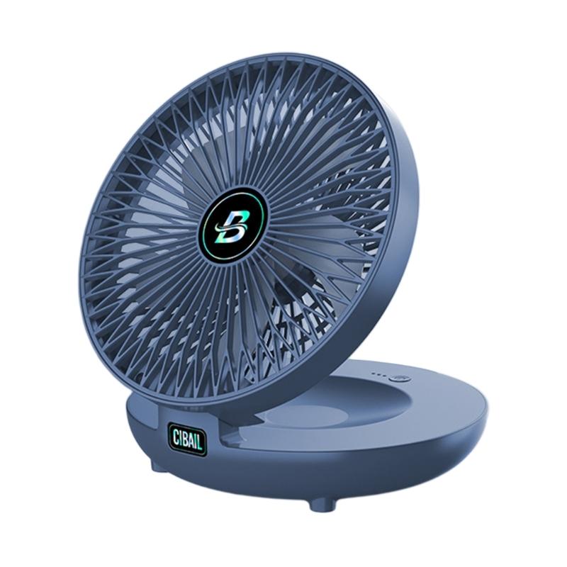 

Мини портативный деформируемый вентилятор USB перезаряжаемый тихий карманный охлаждающий для офиса, улицы, дома, путешествий, складной небольшой ручной вентилятор