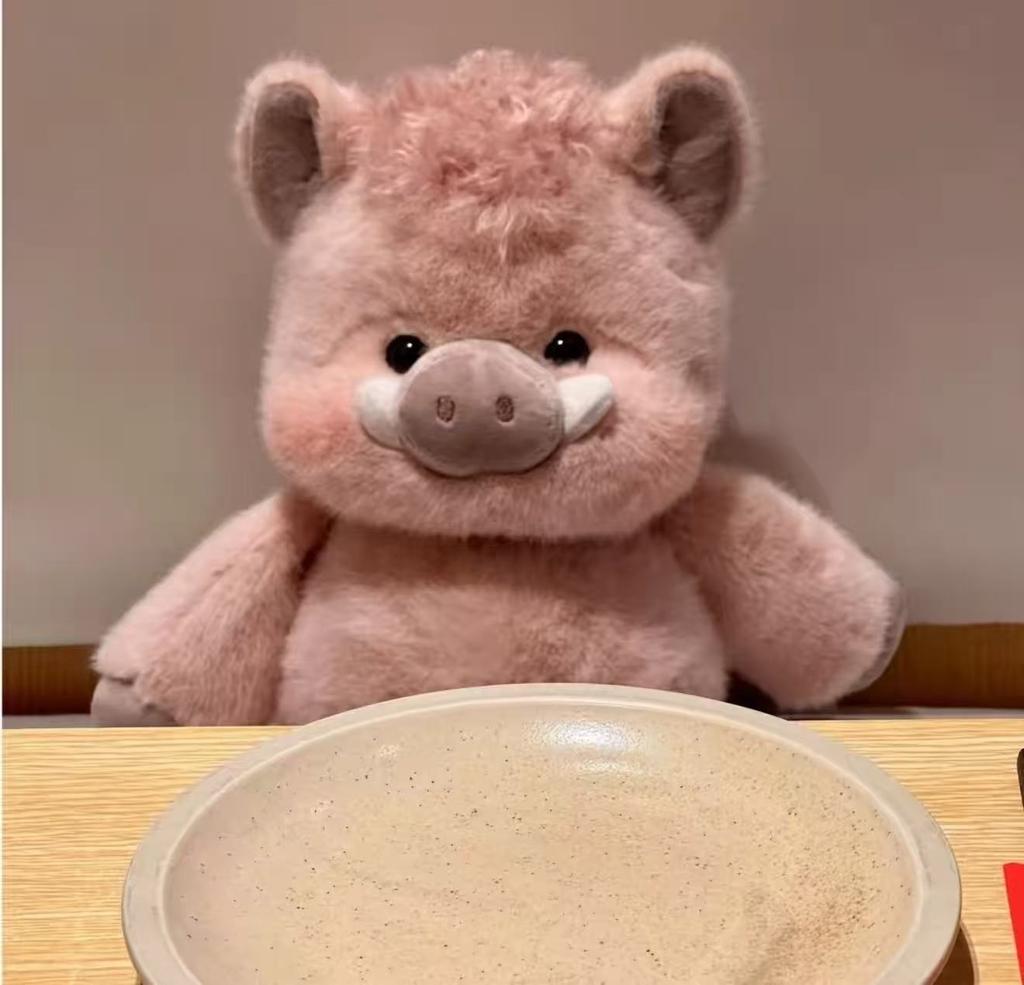 40-60cm Cute Miniature Fragrant Pig Plush Toys West Highland Calf Run Cartoon Soft Stuffed Animal Babys Appease Doll Kid Gifts