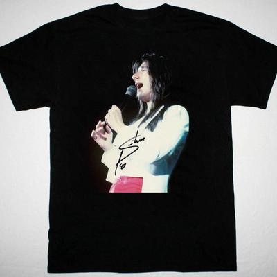 Steve Perry Signed Tshirt