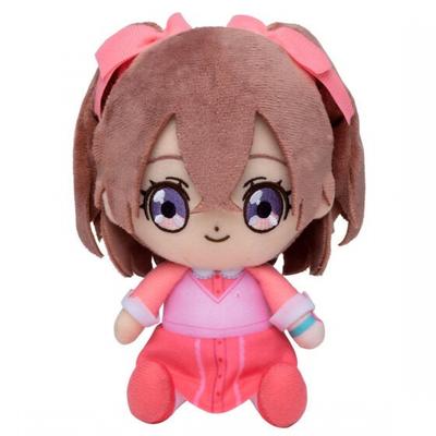 Bandai Delicious Party Pretty Cure Delicious Party Pretty Cure Cure Friends Plush Yui Kazumi